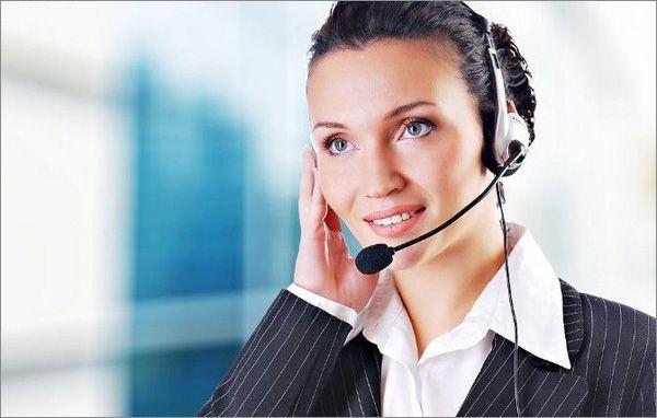 电话销售要求销售员具有良好的讲话技巧,清晰的表达能力和一定的产品
